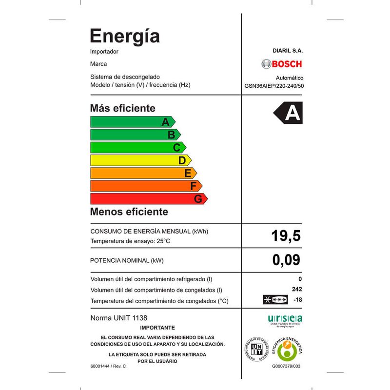 Freezer-BOSCH-Mod-GSN36AIEP-Inoxidable-242-L-3