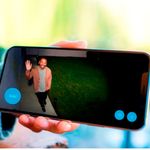 Camara-Wifi-BLINK-exterior-con-focos-Led-2