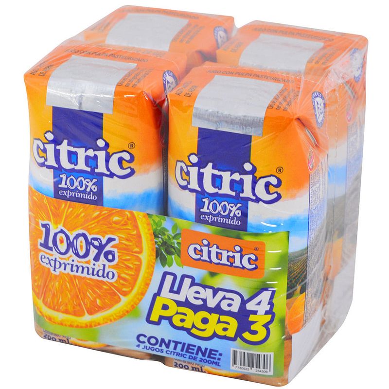 Jugo-Citric-naranja-pack-4x3-800-ml-0
