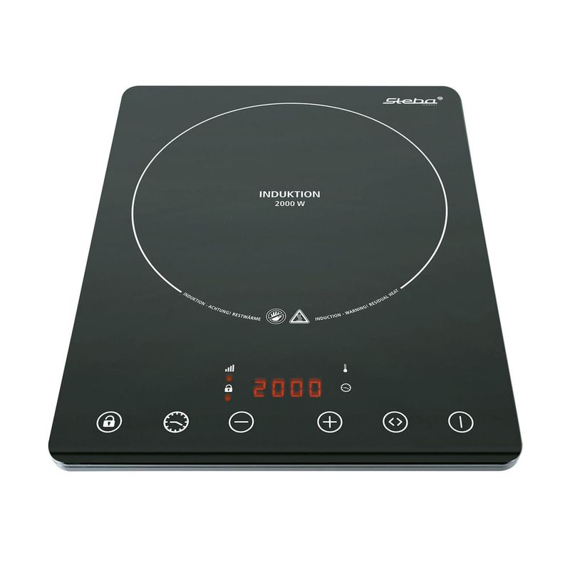 Anafe-induccion-simple-Steba-Mod-IK65-0