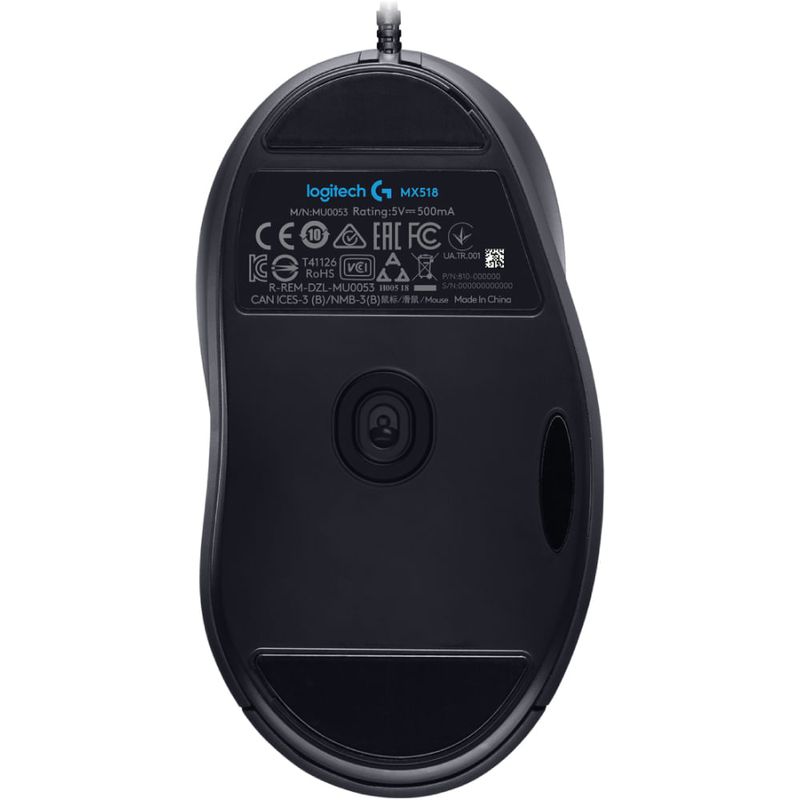 Mouse-Gaming-LOGITECH-Mod-MX518-2