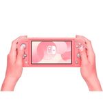 Consola-NINTENDO-Switch-Lite-coral-2