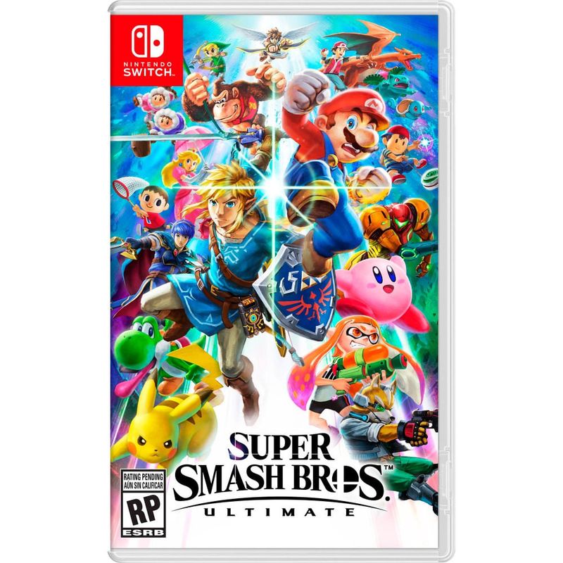Juego-SWITCH-Smash-Bros-Ultimate-0