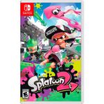 Juego-SWITCH-Splatoon-2-0