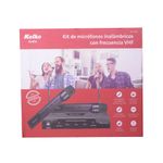 Microfono-inalambrico-KOLKE-set-x-2-Mod-VHF-KPI-266-0