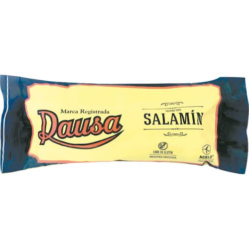 Salamin Rausa al vacio x 200 g