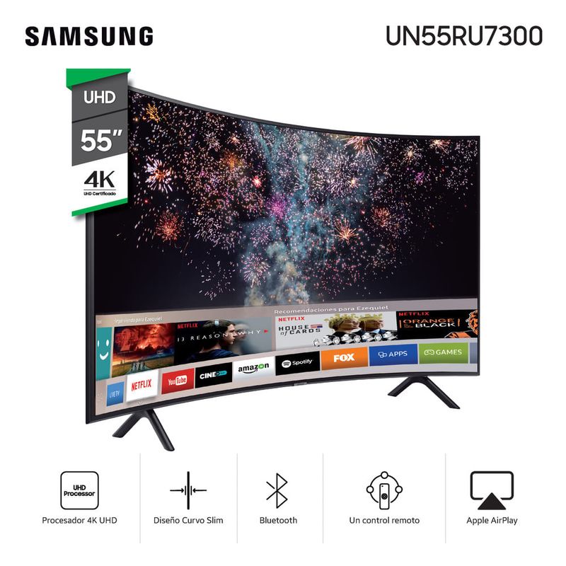 Tv-led-4K-UHD-smart-55--SAMSUNG-Mod-un55ru7300-curvo-1