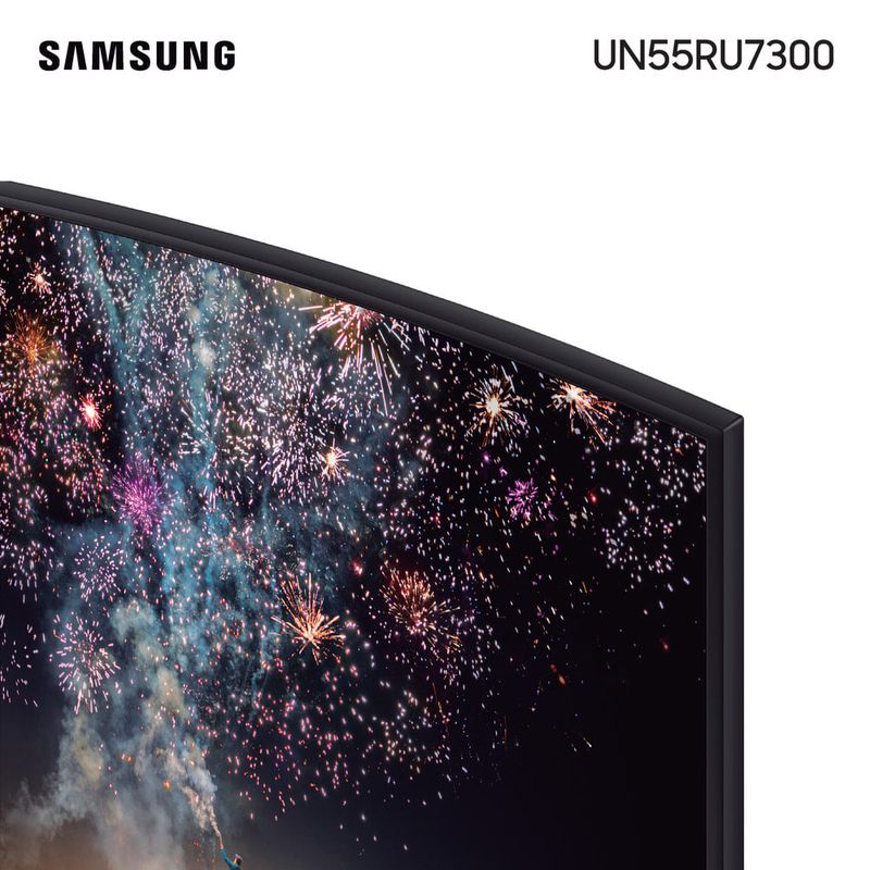 Tv-led-4K-UHD-smart-55--SAMSUNG-Mod-un55ru7300-curvo-2
