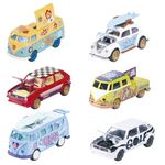 Majorette-volkswagen-deluxe-autos-metal-7-cm-0