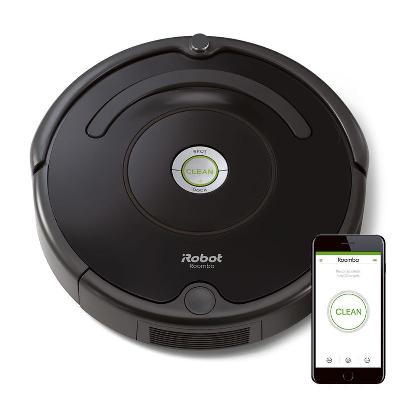 Aspiradora-IROBOT-Mod-Romba-675-Wi-Fi-0