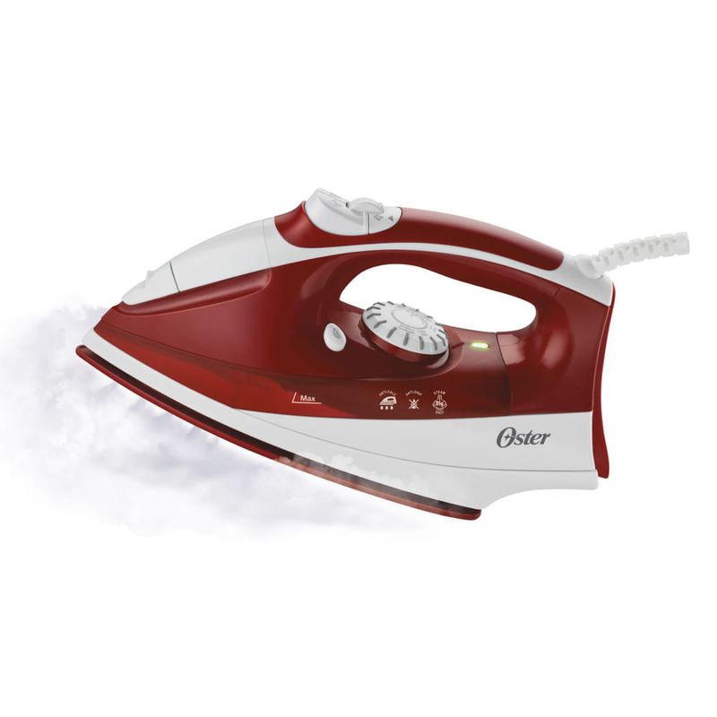 Plancha-a-vapor-OSTER-Mod-OS-6201-2000w-roja-0