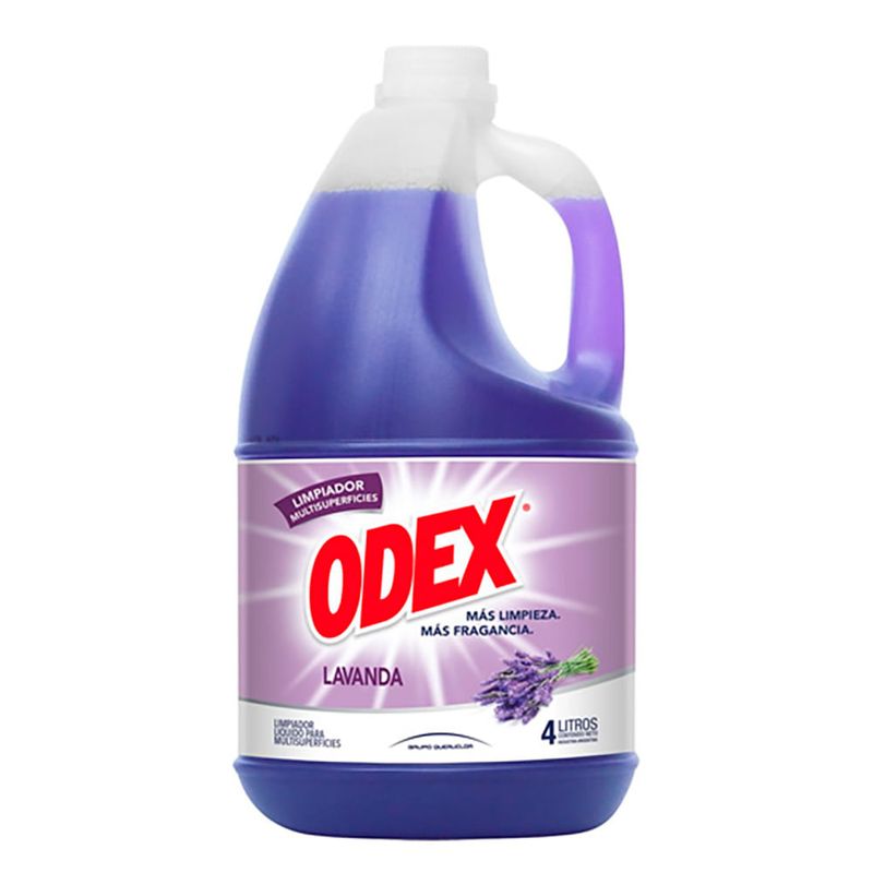 Limpiador-liquido-ODEX-lavanda-4-L-0