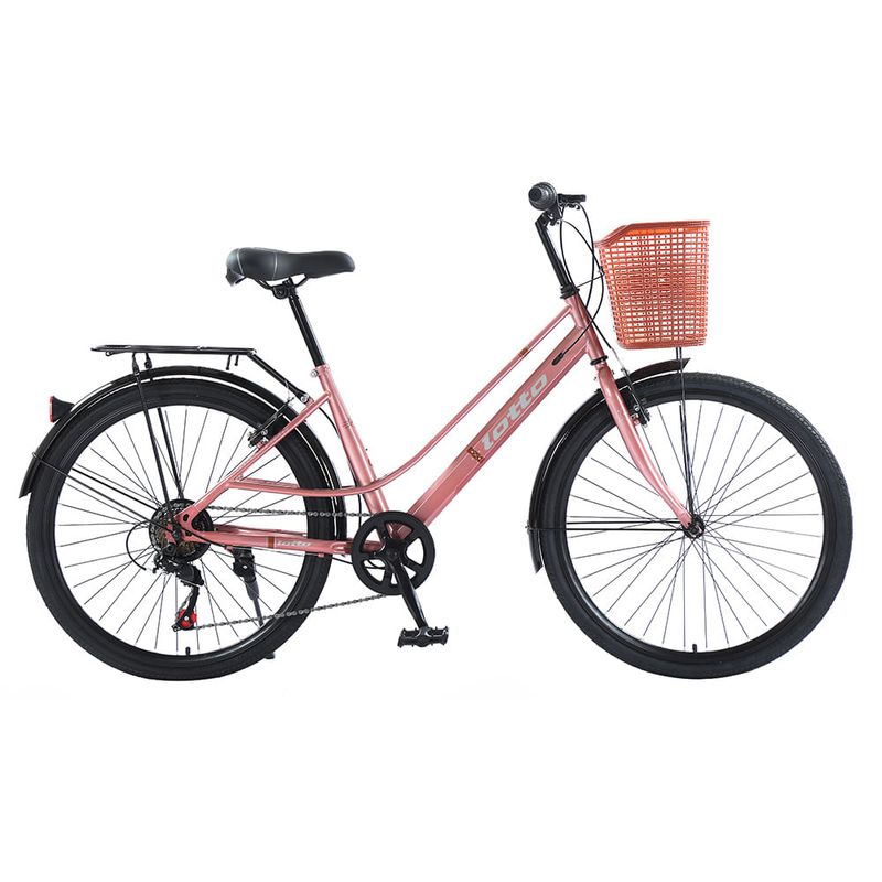 Bicicleta-LOTTO-R26-Paseo---Rosa-0