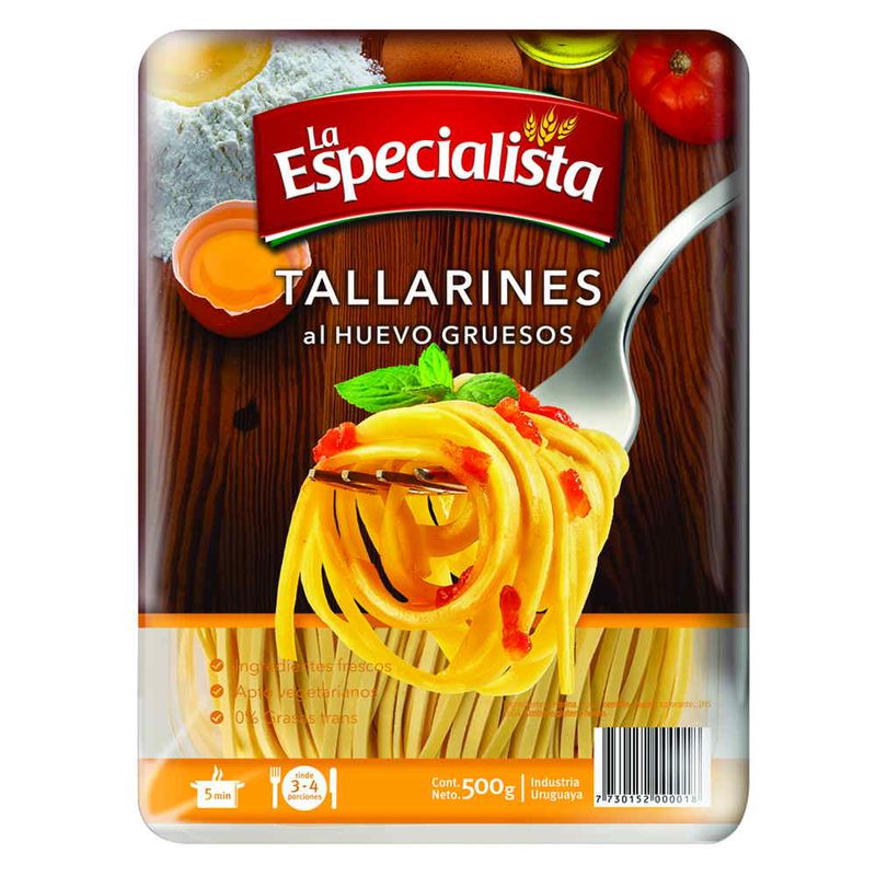 Tallarines-al-huevo-LA-ESPECIALISTA-gruesos-500-g-0