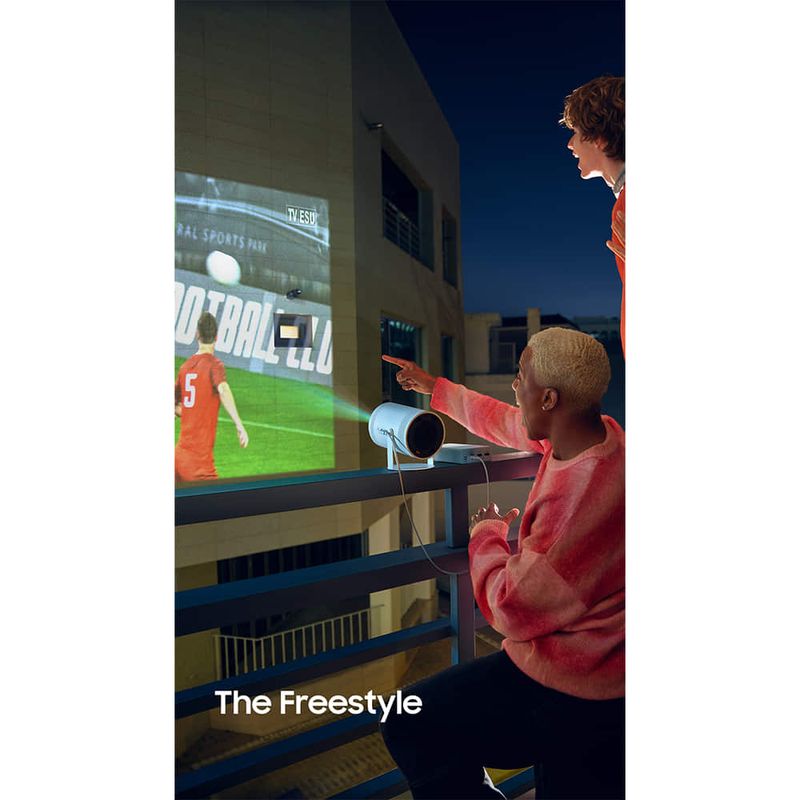 Proyector-SAMSUNG-Freestyle-Smart-TV-integrado-5