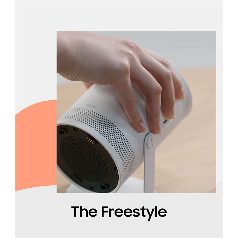 Proyector-SAMSUNG-Freestyle-Smart-TV-integrado-6