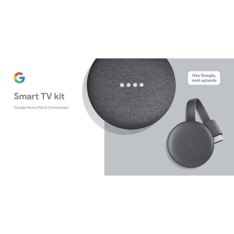 Google-Smart-tv-kit-home-mini---Chromecast-0