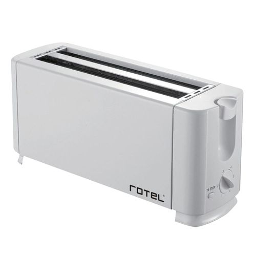 Tostadora ROTEL Mod. 71623 4 panes 1300 W blanco