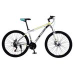 Bicicleta-KIOTO-Rod-275-Plateada-Amarilla-24-Vel-Freno-de-disco-0