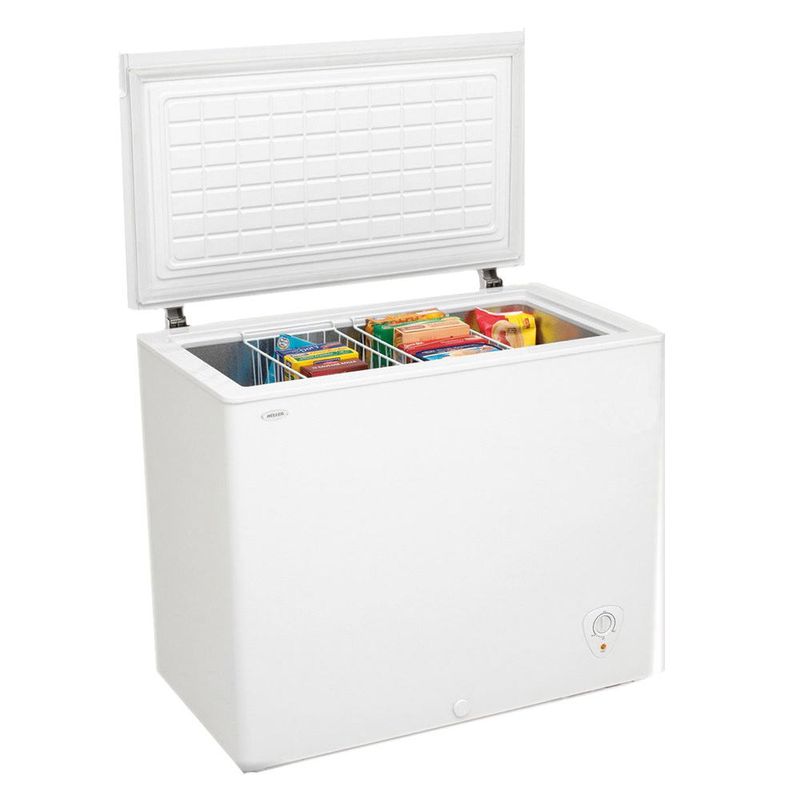 Freezer-KASSEL-Mod-KS-FZ200-155-L-clase-A-2