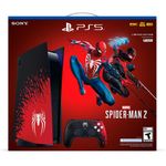Consola-SONY-PS5-edicion-limitada-Spiderman-2-2