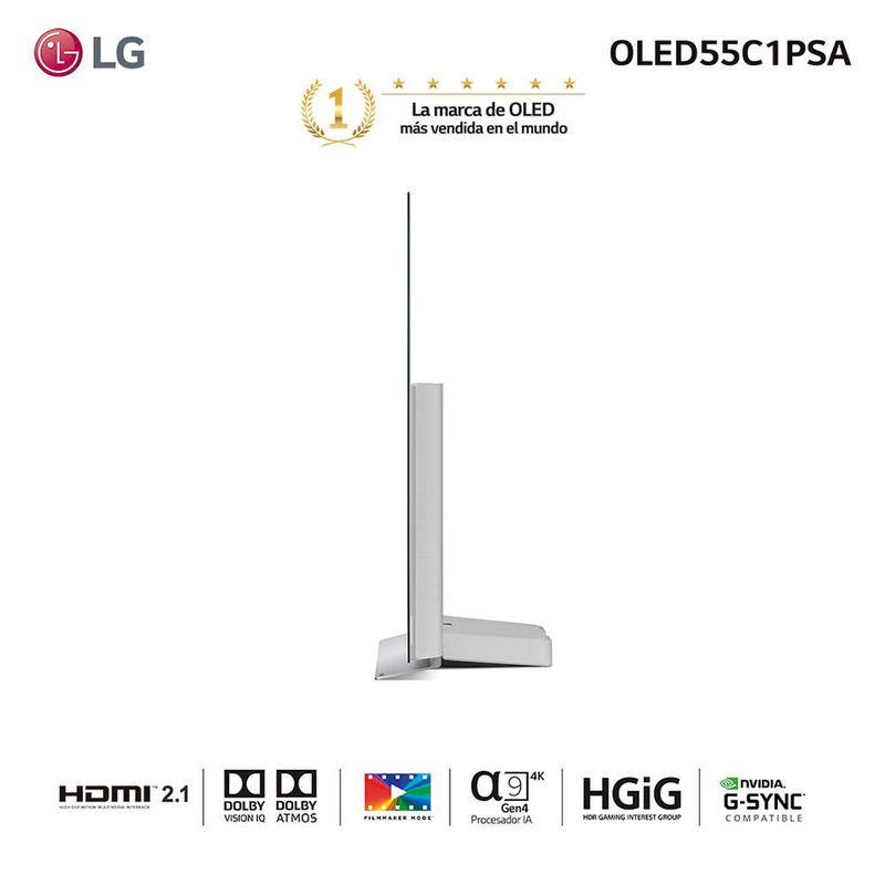Smart-TV-LG-55--4K-OLED-Mod-55C1PSA-2
