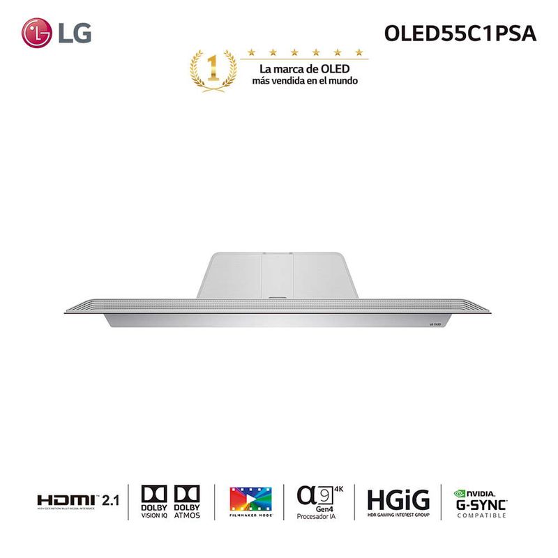 Smart-TV-LG-55--4K-OLED-Mod-55C1PSA-3