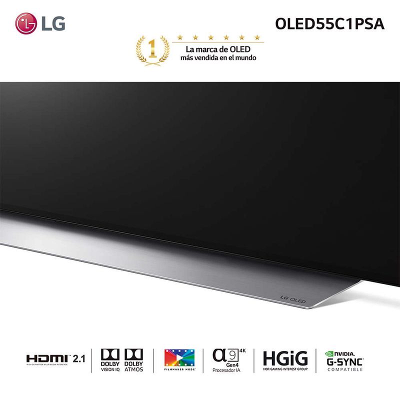 Smart-TV-LG-55--4K-OLED-Mod-55C1PSA-5