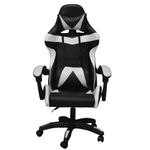 Silla-gamer-D-046-Negro-Blanco-0