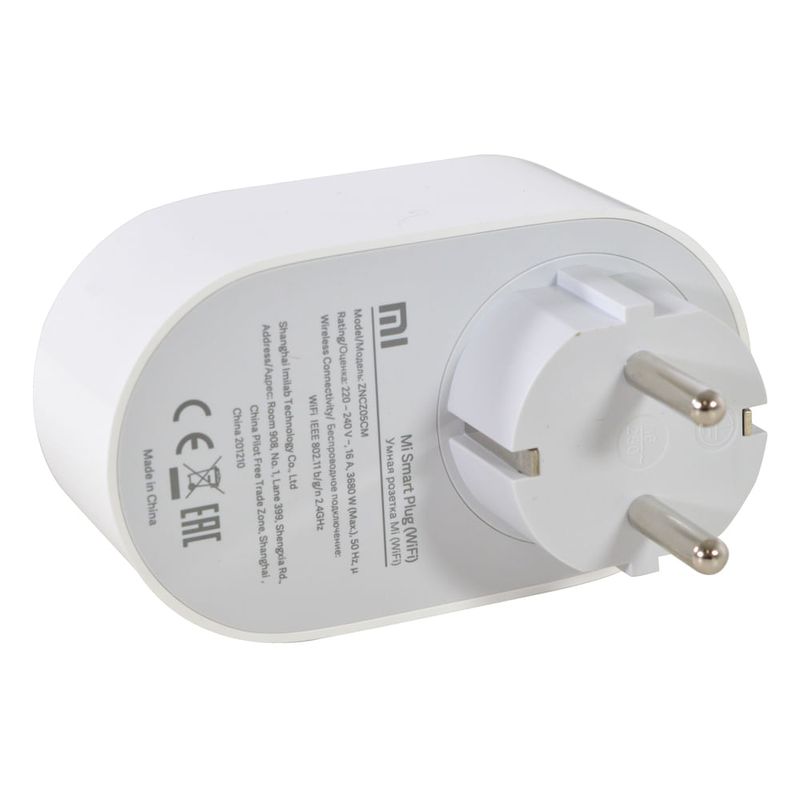 Adaptador-de-corriente-XIAOMI-Mod-MI-Smart-Plug-Wi-Fi-2