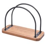 Servilletero-18x8x127-cm-Madera-Acacia-y-Acero-0