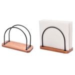 Servilletero-18x8x127-cm-Madera-Acacia-y-Acero-1