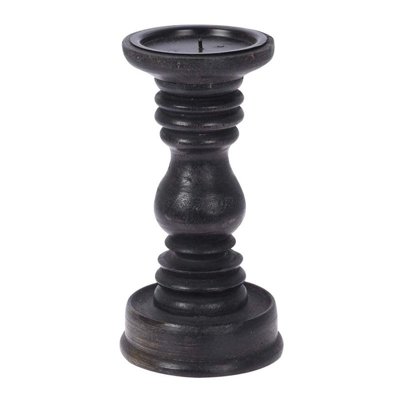 Candelabro-20-cm-negro-0