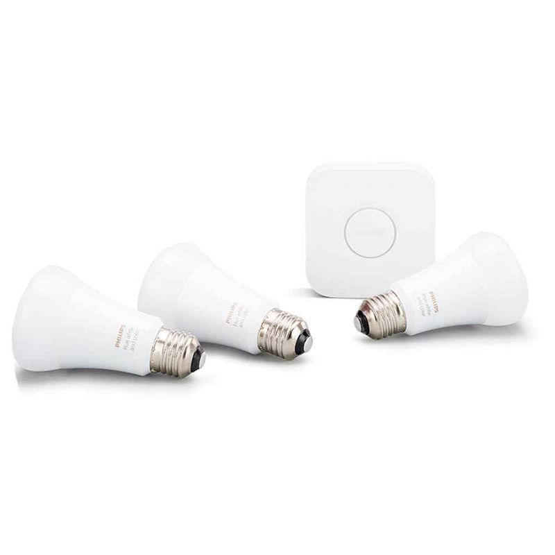Kit-inicio-PHILIPS-Hue-3-lamparas-e27---bridge-95-1