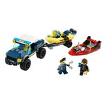 LEGO---Policia-de-elite---Transporte-lancha-166-piezas-0