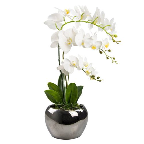 Orquidea con maceta 68 cm