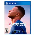 Juego-PS4-FIFA-22-0