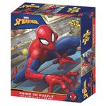 Puzzle-Spiderman-3D-500-piezas-0