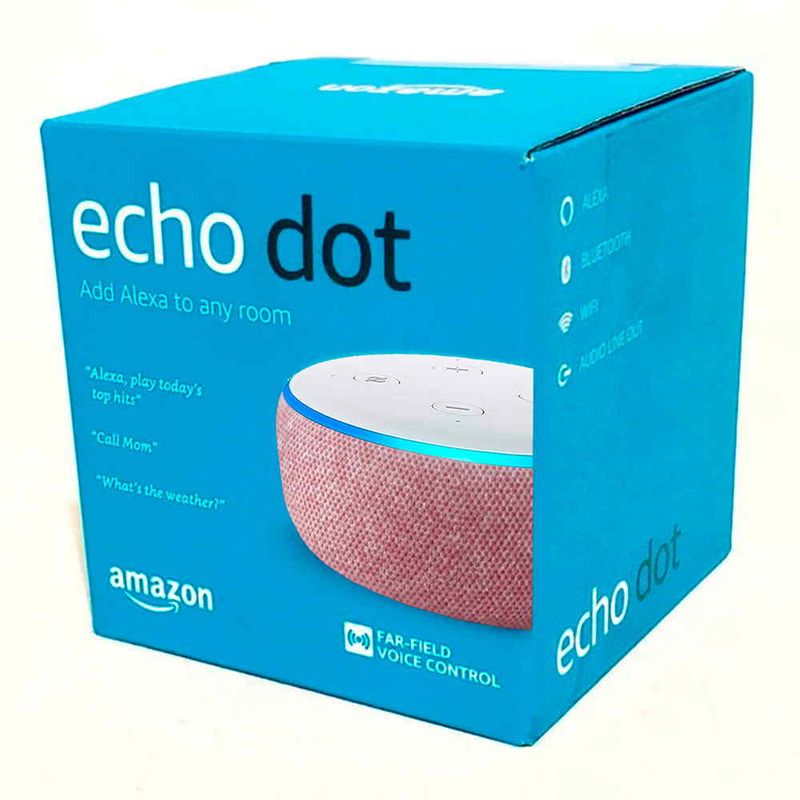 Asistente-de-voz-AMAZON-Echo-Dot-3ra-generacion-ciruela-1