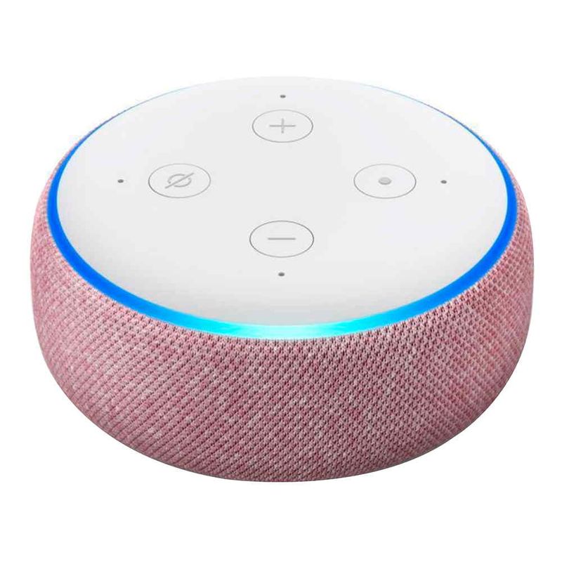 Asistente-de-voz-AMAZON-Echo-Dot-3ra-generacion-ciruela-0