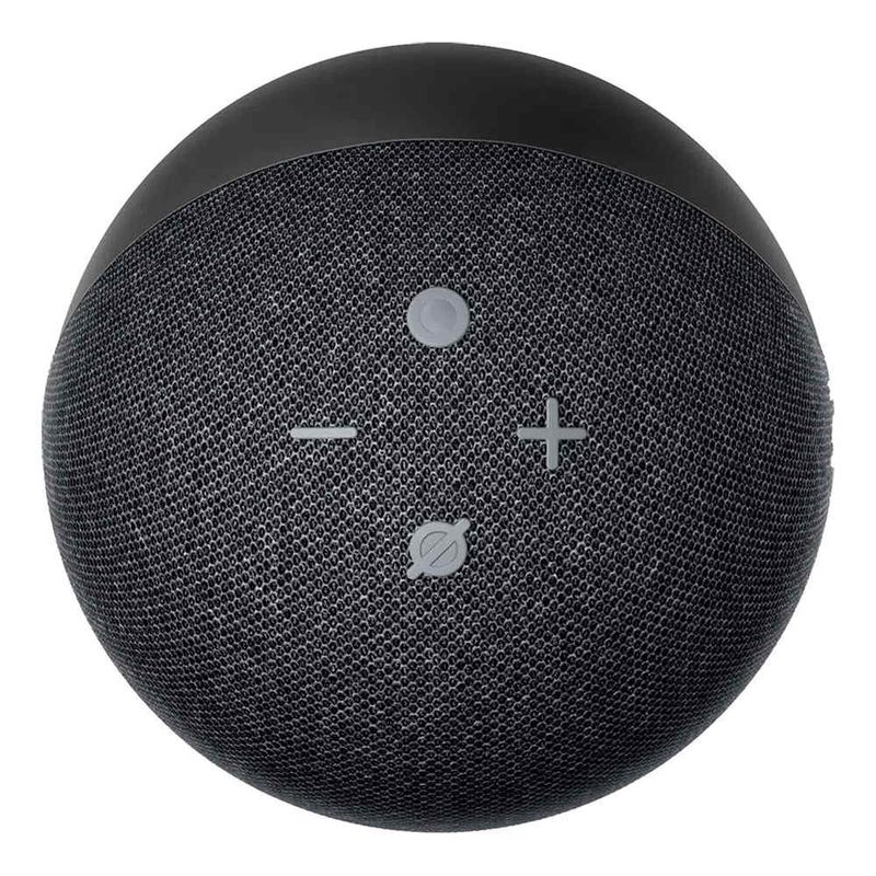 Asistente-de-voz-AMAZON-Echo-Dot-4ta-generacion-carbon-1