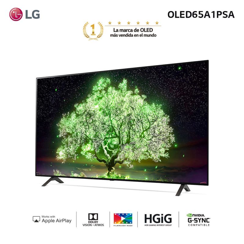 Smart-TV-LG-65”-4K-OLED-Mod-65A1PSA-2