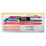 Set-borrable-TORRE-1-portaminas-2-boligrafos---2-destacadores-0