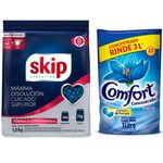 Pack-detergente-en-polvo-SKIP-evolution-18-kg---comfort-dp1L-0