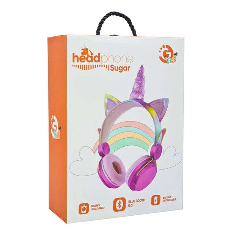 Auricular-bluetooth-GOLDTECH-unicornio-sugar-1