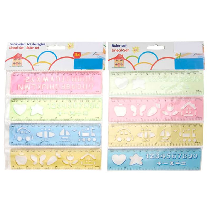 Regla-15-cm-set-4-piezas-4-colores-0