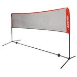 Red-roja-3-en-1-con-bolso-futbol-tenis-voley-0