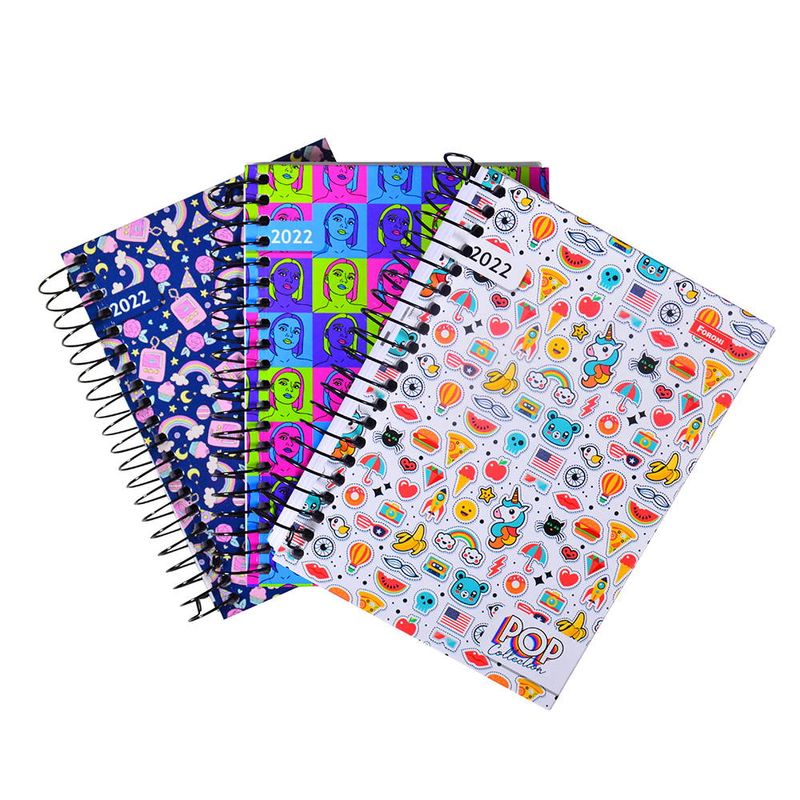 Agenda-Pop-Collection-diaria-2022-con-espiral-0