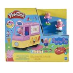 PLAY-DOH-Camion-de-helados-Peppa-Pig-0