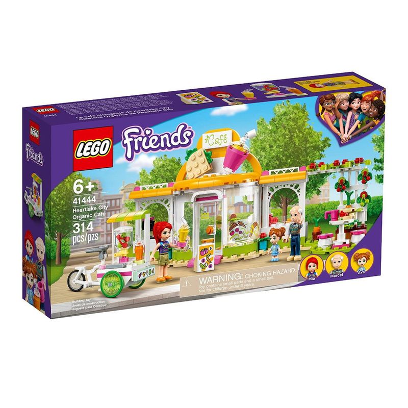 LEGO-Cafeteria-organica-de-Heartlake-City-314-piezas-1